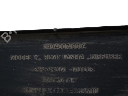 Underbody protection TESLA MODEL Y (5YJY) EV Performance All-wheel Drive | BP30247693M92 