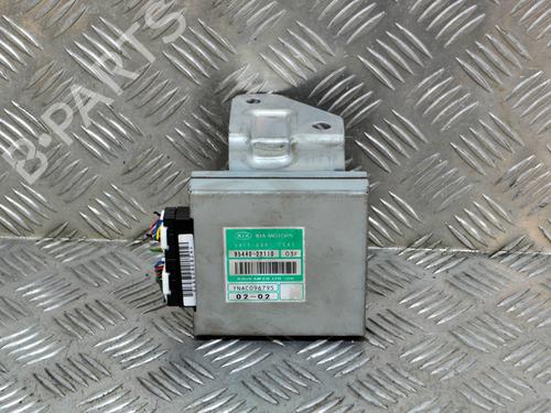 Used Gearbox control unit KIA CARNIVAL II (GQ) 2.9 CRDi (144 hp) 8144739