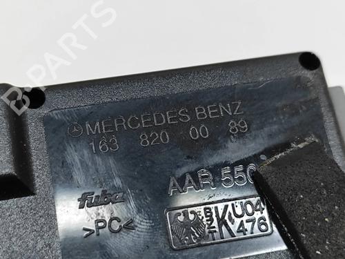 Electronic module MERCEDES-BENZ M-CLASS (W163) ML 270 CDI (163.113) | BP27701969M83  - Image 7