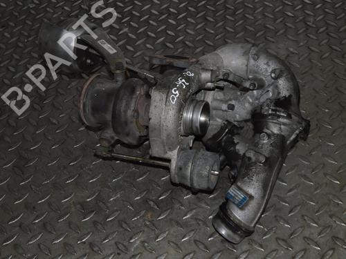 Used Turbocharger/Supercharger Turbocharger/Supercharger 30218591 30218591