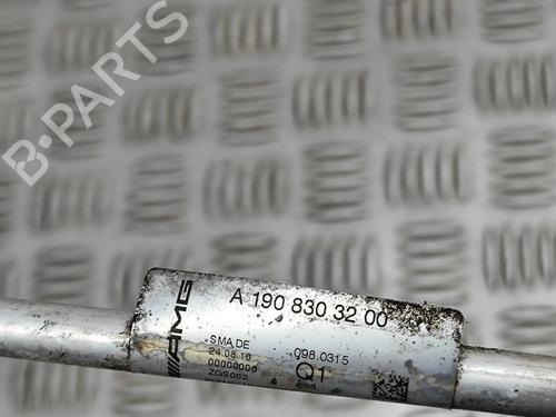 AC pipe MERCEDES-BENZ AMG GT (C190) GT (190.377) | BP28101763M126 