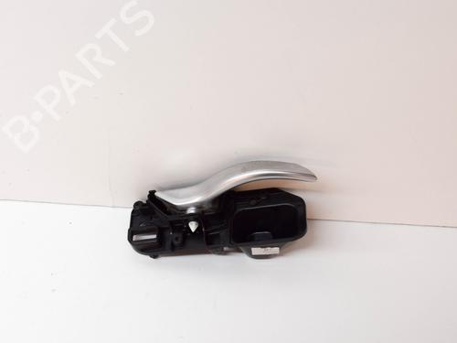 Used Rear right interior door handle BMW 7 (G11, G12) 730 d, Ld xDrive (265 hp) 27756985