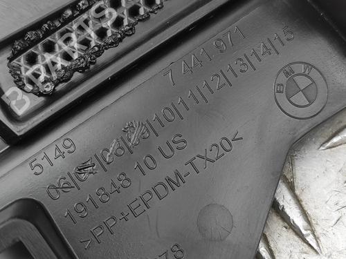 Boot lining BMW X6 (G06, F96) xDrive 30 d Mild-Hybrid | BP32525472I3 