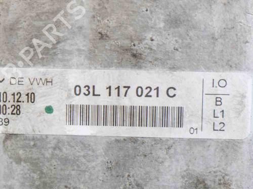 Chłodnica oleju VW PASSAT B7 Variant (365) 1.6 TDI | BP6765222M33