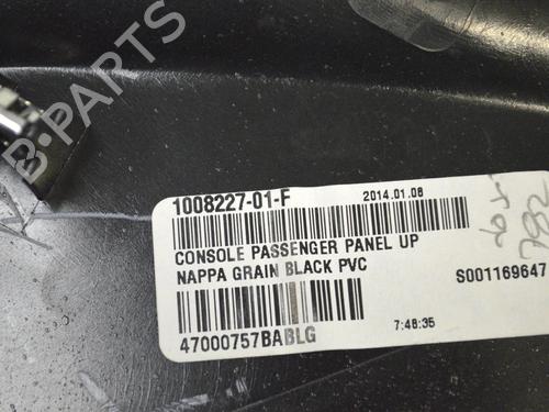 Consola central TESLA MODEL S (5YJS) 85 | BP30223495I22 