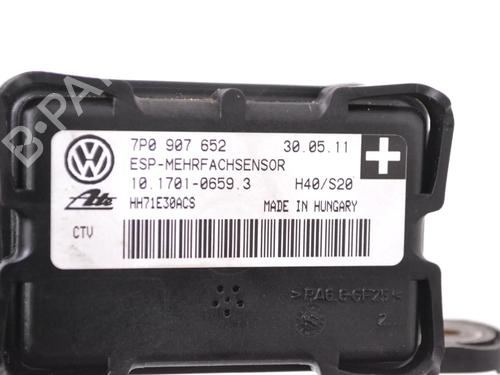 Electronic sensor VW TOUAREG (7P5, 7P6) 3.0 V6 TDI | BP30215485M84