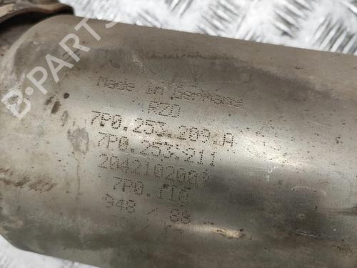 Catalyst PORSCHE CAYENNE (92A) 3.0 S E-Hybrid | BP30856981M10  - Image 7