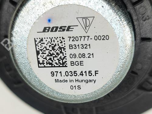 Speaker PORSCHE TAYCAN Cross Turismo (Y1B) 4S Performance Battery Plus (Y1BDB1) | BP28302730E2 