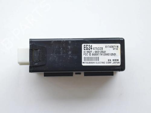 Used Electronic module MAZDA CX-7 (ER) 2.3 MZR DISI Turbo AWD (ER3P) (260 hp) 9863107