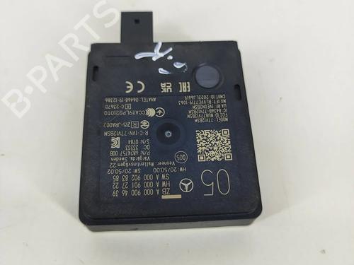 Used Electronic module Electronic module MERCEDES-BENZ GLE (V167) GLE 450 4-matic (167.159) (381 hp) 28553346 28553346