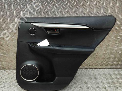 Used Rear right panel LEXUS NX (_Z1_) 300h AWD (AYZ15, AYZ15_, AYZ15R) (197 hp) 28028648