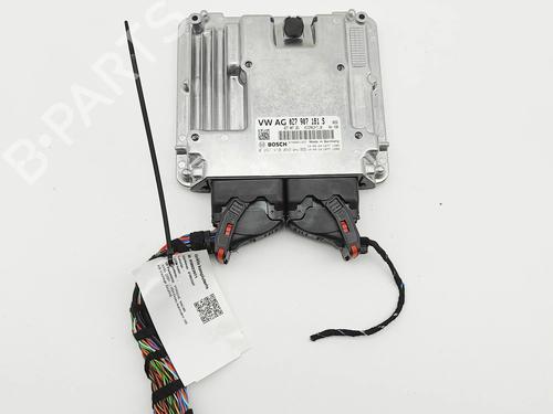 Used Engine control unit (ECU) Engine control unit (ECU) 38467212 38467212