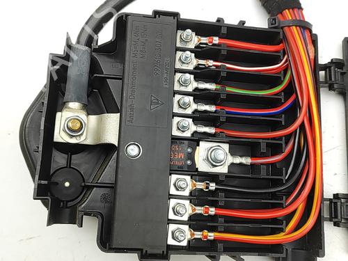 Electronic module PORSCHE BOXSTER (987) 2.7 | BP33395647M83  - Image 5