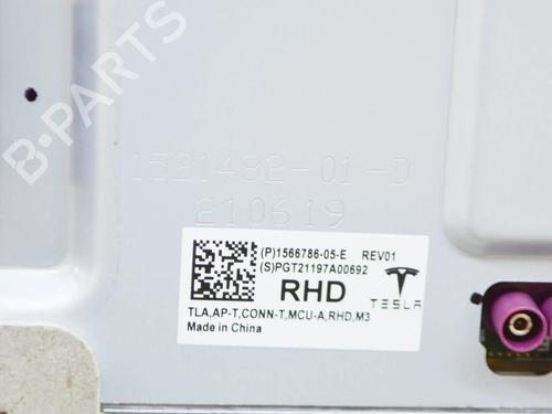 Electronic module TESLA MODEL 3 (5YJ3) EV AWD | BP27763385M83 