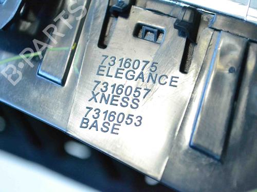 Grille BMW X5 (G05, F95) xDrive 30 d | BP30242790C40 