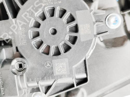 Rear right window mechanism MERCEDES-BENZ GLB (X247) GLB 220 d 4-matic (247.615) | BP32191574C25