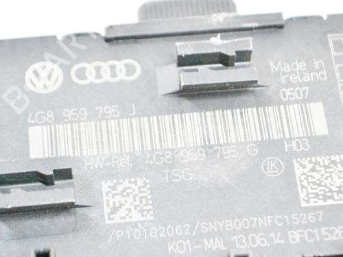 Electronic module AUDI A6 C7 (4G2, 4GC) 2.0 TDI | BP8935928M83 