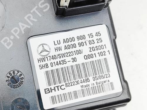 Electronic module MERCEDES-BENZ E-CLASS (W213) E 220 d (213.004) | BP34218303M83  - Image 7