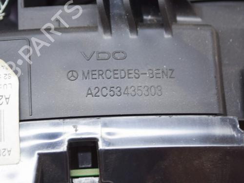 Instrument cluster MERCEDES-BENZ E-CLASS (W212) E 220 CDI | BP10368259C47 
