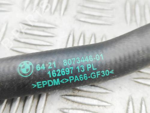 Pipe BMW X3 (G01, F97, G08) M | BP38650534M125  - Image 6