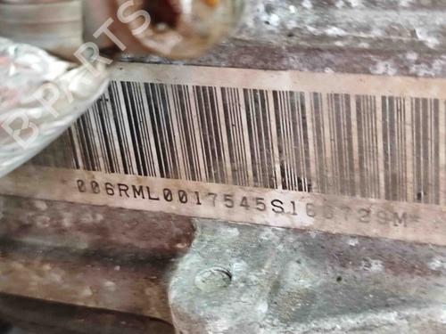 Gearbox VW PASSAT B8 (3G2, CB2) 2.0 TDI 4motion | BP29485999M3 