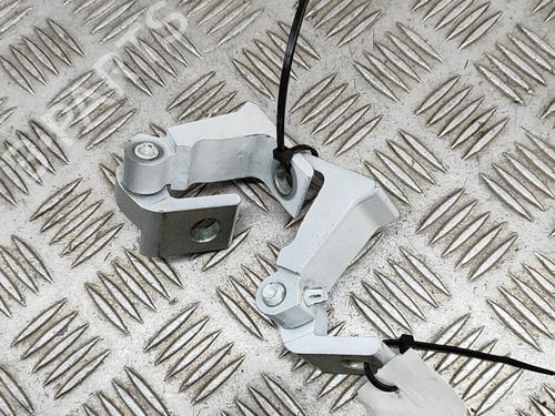 Hinge/Door check strap SKODA ENYAQ iV SUV (5AZ) 85X | BP28615843C146 