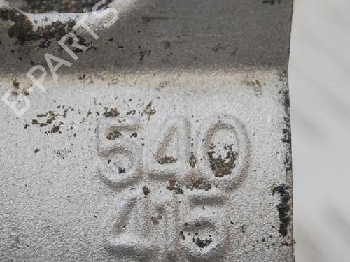 Steering pump CHEVROLET AVEO / KALOS Hatchback (T200) 1.4 16V | BP6717649M99 