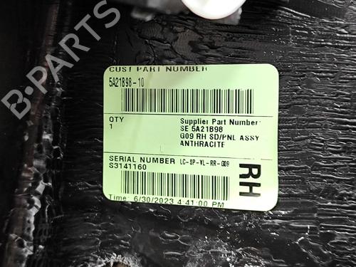 Boot lining BMW XM (G09) XM All-wheel Drive | BP39683660I3 - Image 8