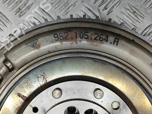 Flywheel PORSCHE 718 BOXSTER (982) 2.5 S (982330, 982331) | BP28732934M101 