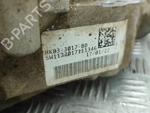Front differential JAGUAR F-PACE (X761) 2.0 P400e Plug-in Hybrid | BP28275501M23 