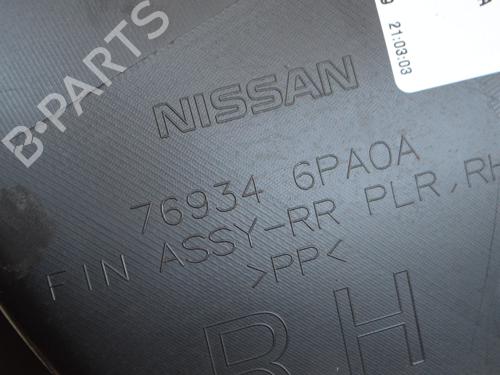 Boot lining NISSAN JUKE (F16_) DIG-T 117 | BP30239342I3 