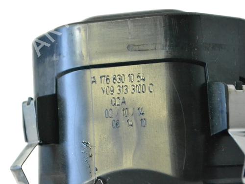 Air vent MERCEDES-BENZ A-CLASS (W176) A 45 AMG 4-matic (176.052) | BP30244725I21 