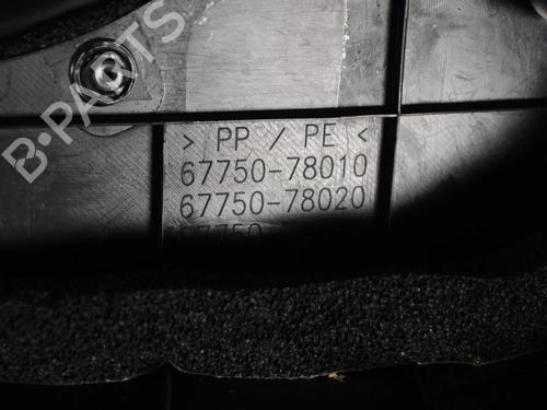 Bagagerumsbeklædning LEXUS NX (_Z1_) 300h AWD (AYZ15_) | BP30251054I3 