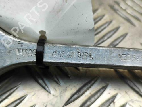 Right front suspension arm PORSCHE CAYENNE Coupe (9YB) 4.0 S AWD (9YBBJ1) | BP29593610M13 
