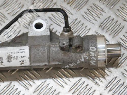 Steering rack DACIA SANDERO II 1.5 dCi | BP6733909M22