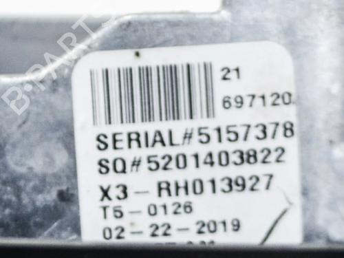 Right mirror BMW X4 (G02, F98) xDrive M40 i | BP27749364C27