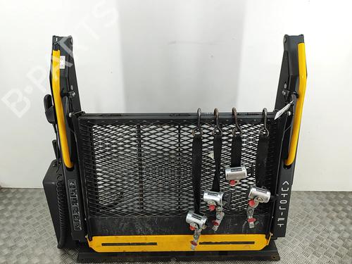 Andre FORD TRANSIT V363 Bus (FAD, FBD) 2.0 EcoBlue (130 hp) 23415274