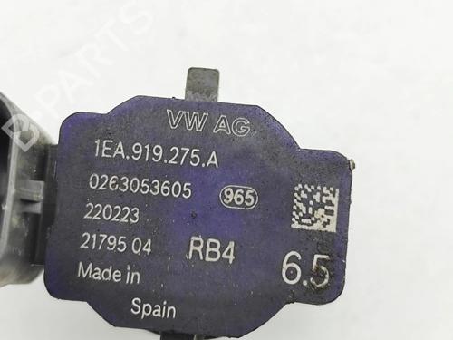 Electronic module SKODA ENYAQ iV SUV (5AZ) 60 | BP31687118M83 