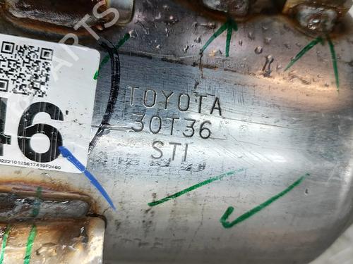 Catalyst TOYOTA C-HR (_X2_, _H2_) Hybrid (MAXH20) | BP27791492M10  - Image 6