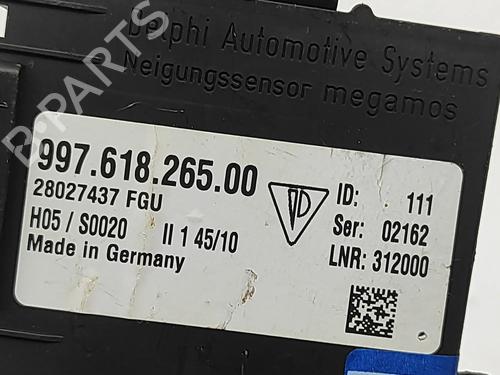 Electronic module PORSCHE CAYMAN (987) S 3.4 | BP29753192M83 - Image 6