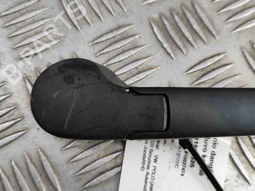Rear windshield wiper arm VW POLO VI (AW1, BZ1, AE1) 2.0 GTI | BP28566350C144 