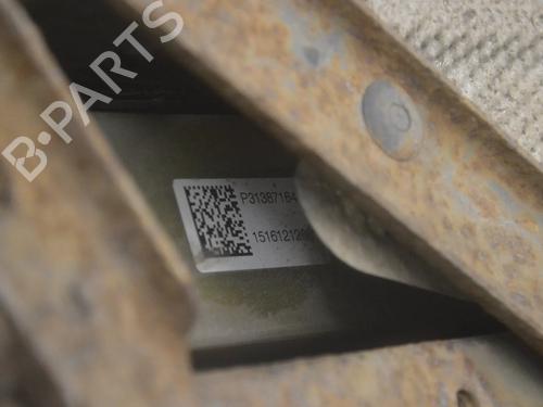 Rear axle VOLVO XC90 II (256) D5 AWD | BP30249860M2 