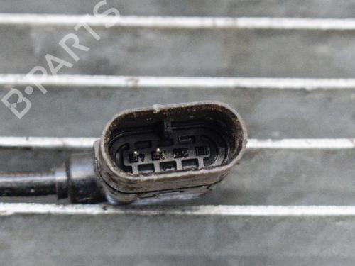 Left rear steering knuckle MERCEDES-BENZ GLC (X253) 220 d 4-matic (253.905, 253.903) | BP14666627M27 