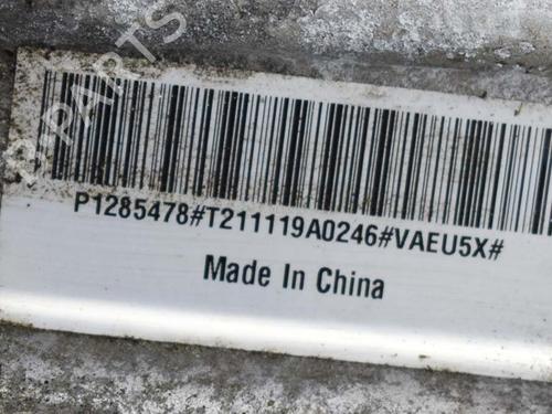 Gearbox VOLVO XC40 (536) B4 Mild-Hybrid | BP27763717M3