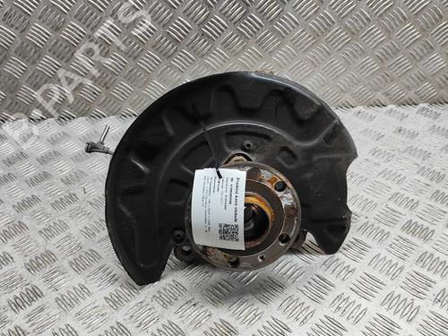 Venstre Styrespindel Lejehus VW CADDY V MPV (SBB, SBJ) 2.0 TDI 4motion (122 hp) 27793417