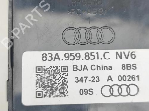 Right front window switch AUDI Q4 E-TRON Sportback (F4N) 45 | BP28688246I26 - Image 5