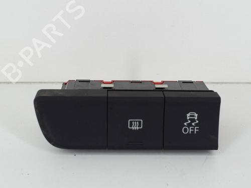 Used Switch AUDI A1 Sportback (8XA, 8XF) 1.4 TFSI (125 hp) 15681076