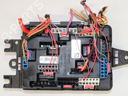 Fuse box BMW 3 Gran Turismo (F34) 318 d | BP30155264E1