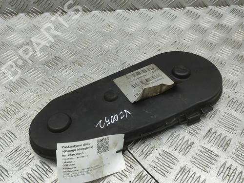 Registerdeksel JAGUAR XJ (X350, X358) D 2.7 (207 hp) 32076499