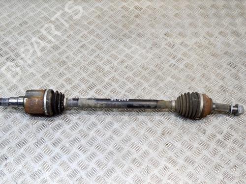 Used Right rear driveshaft TESLA MODEL S (5YJS) 70D AWD (525 hp) 12099242